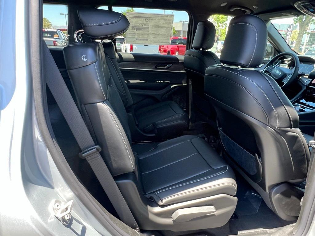 new 2025 Jeep Grand Cherokee L car, priced at $46,467