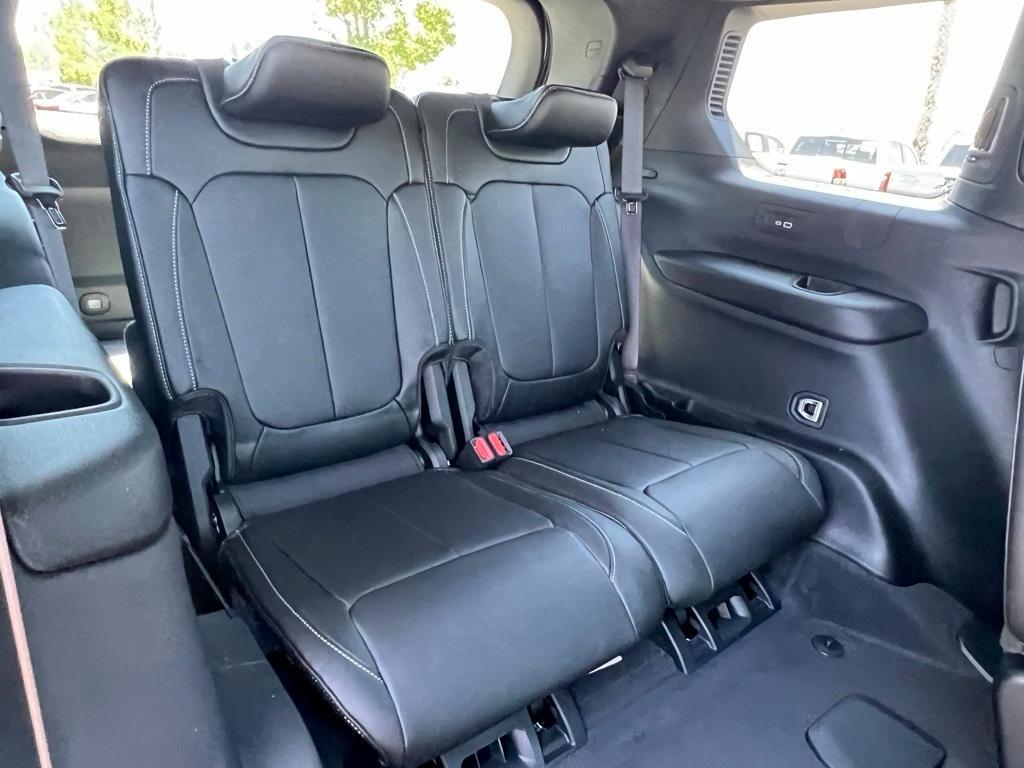 new 2025 Jeep Grand Cherokee L car, priced at $46,467