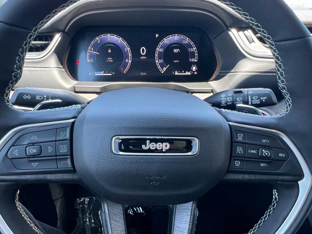new 2025 Jeep Grand Cherokee L car, priced at $46,467