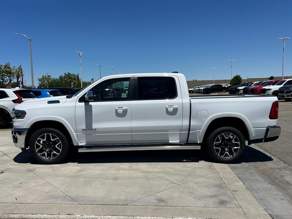 new 2025 Ram 1500 car, priced at $57,786