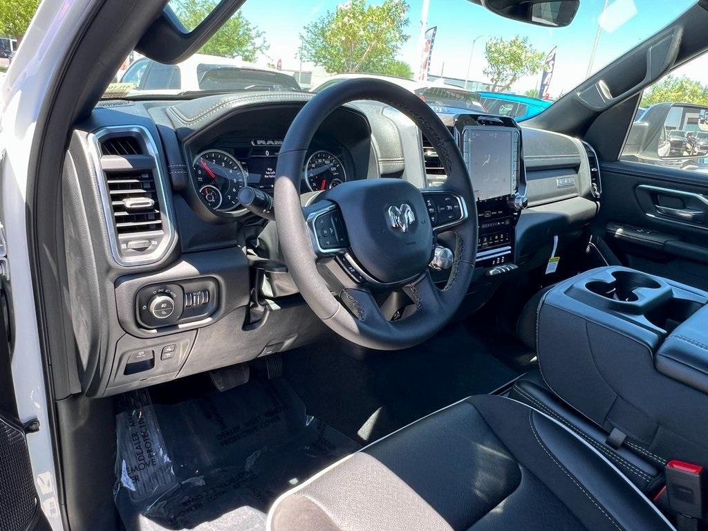 new 2025 Ram 1500 car, priced at $57,786