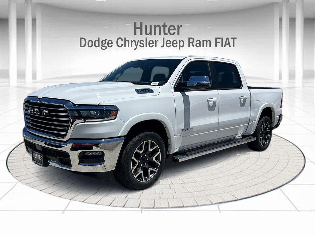 new 2025 Ram 1500 car, priced at $57,786