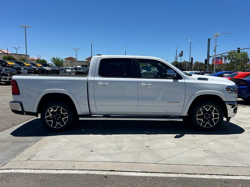 new 2025 Ram 1500 car, priced at $57,786