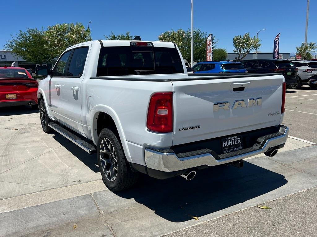 new 2025 Ram 1500 car, priced at $57,786