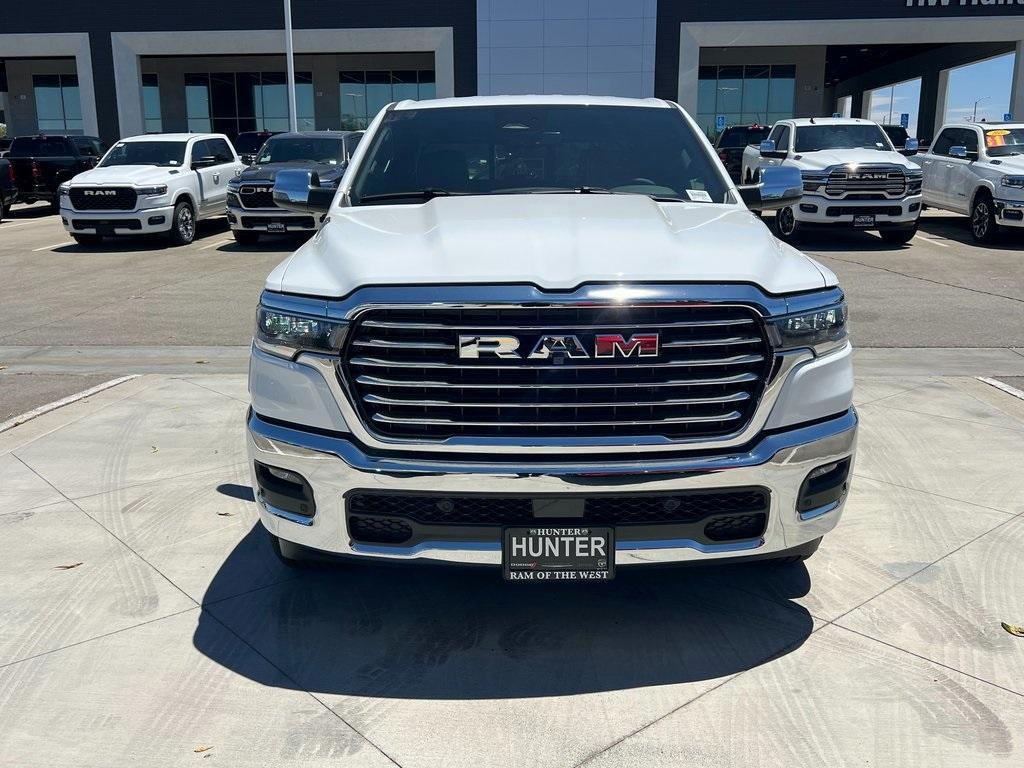 new 2025 Ram 1500 car, priced at $57,786