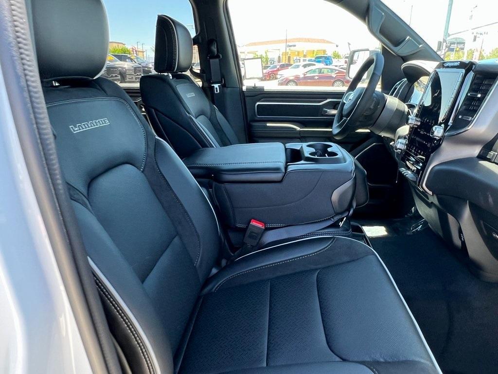 new 2025 Ram 1500 car, priced at $57,786