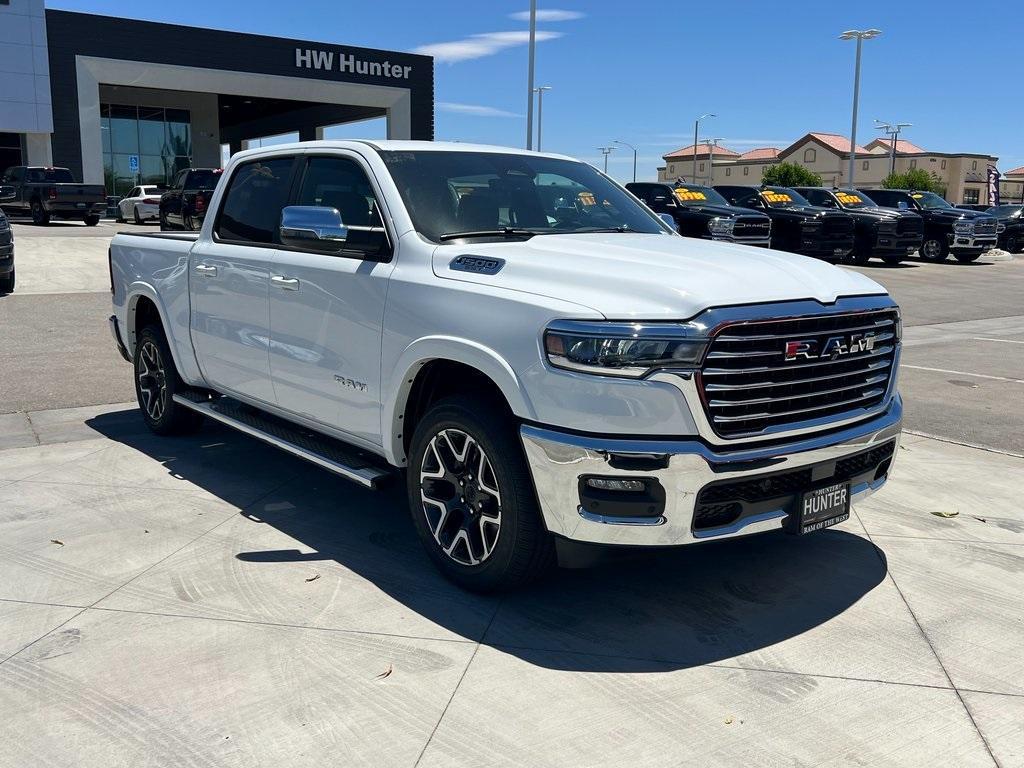 new 2025 Ram 1500 car, priced at $57,786