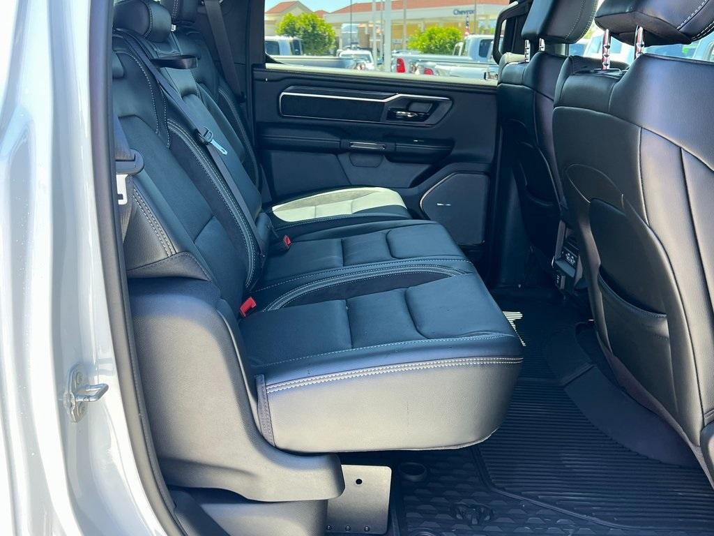 new 2025 Ram 1500 car, priced at $64,294