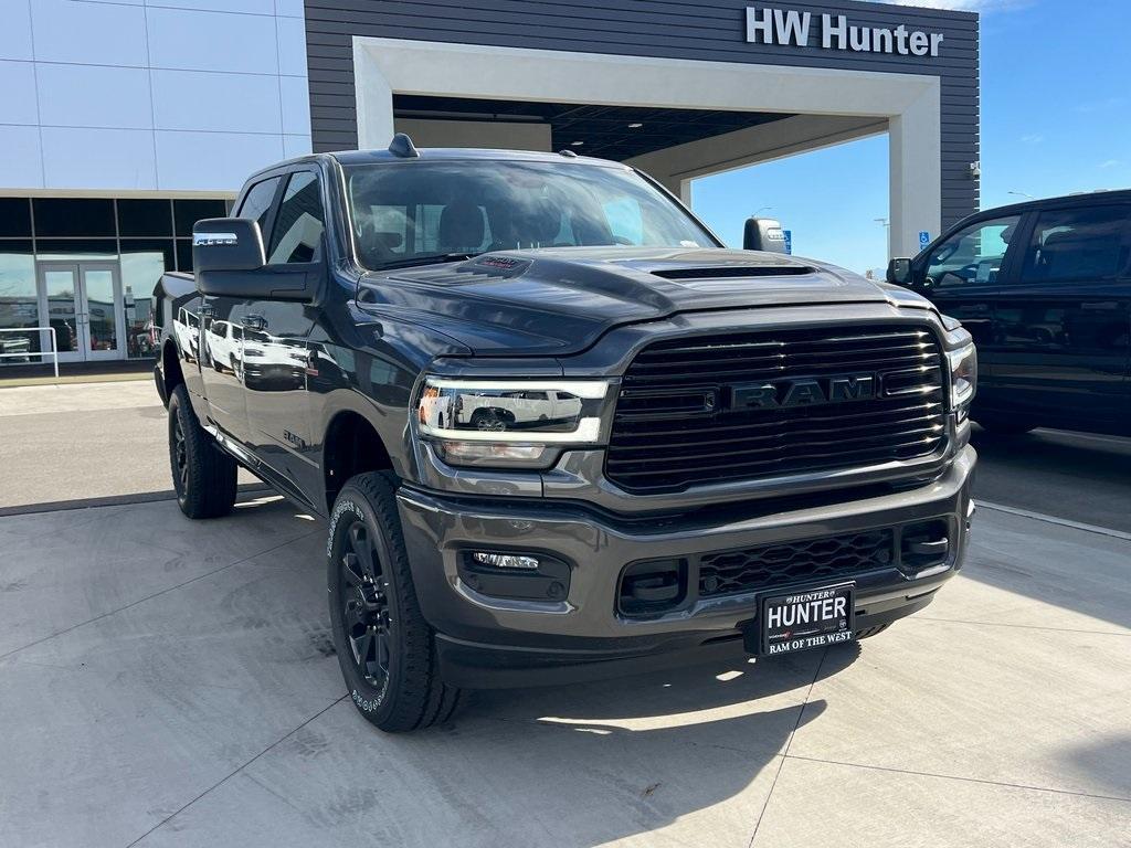 new 2024 Ram 2500 car, priced at $76,380