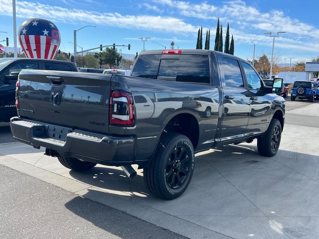 new 2024 Ram 2500 car, priced at $76,380