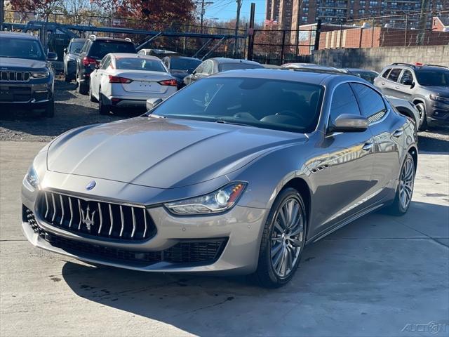 used 2021 Maserati Ghibli car, priced at $35,500