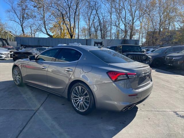 used 2021 Maserati Ghibli car, priced at $35,500