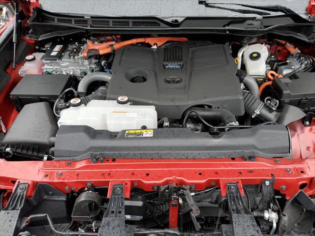 used 2024 Toyota Tundra Hybrid car, priced at $42,900