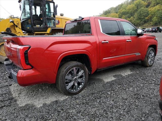 used 2024 Toyota Tundra Hybrid car, priced at $42,900