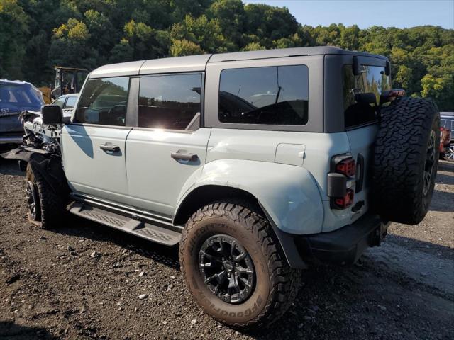 used 2024 Ford Bronco car, priced at $52,900