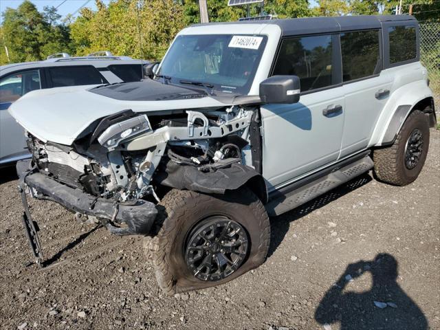 used 2024 Ford Bronco car, priced at $52,900