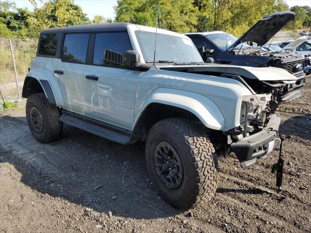 used 2024 Ford Bronco car, priced at $52,900