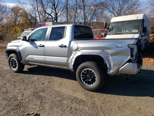 used 2024 Toyota Tacoma car, priced at $21,900