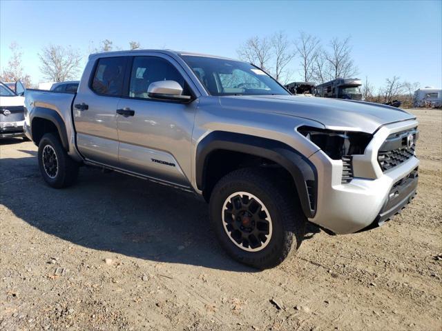 used 2024 Toyota Tacoma car, priced at $21,900