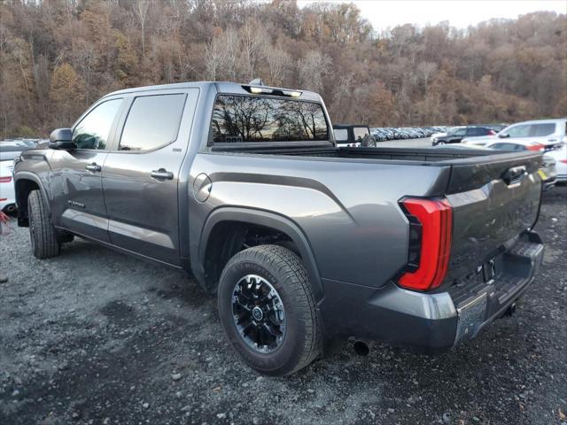 used 2024 Toyota Tundra car, priced at $28,900