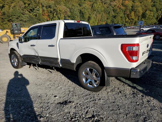 used 2022 Ford F-150 car, priced at $30,900