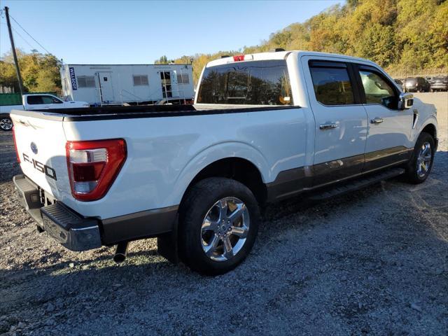 used 2022 Ford F-150 car, priced at $30,900