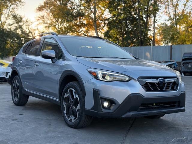 used 2023 Subaru Crosstrek car, priced at $23,900