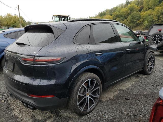 used 2022 Porsche Cayenne E-Hybrid car, priced at $33,900