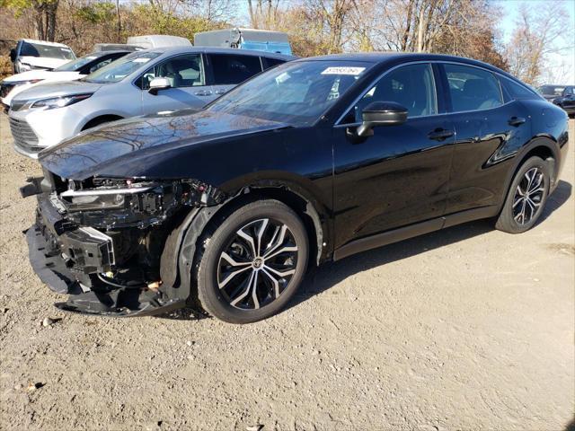 used 2024 Toyota Crown car, priced at $20,900