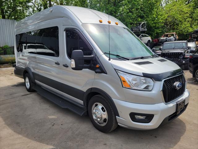 used 2022 Ford Transit-350 car, priced at $89,900