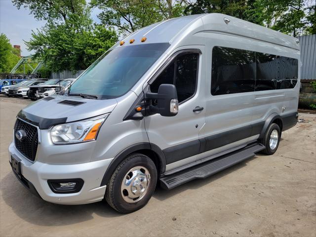 used 2022 Ford Transit-350 car, priced at $89,900