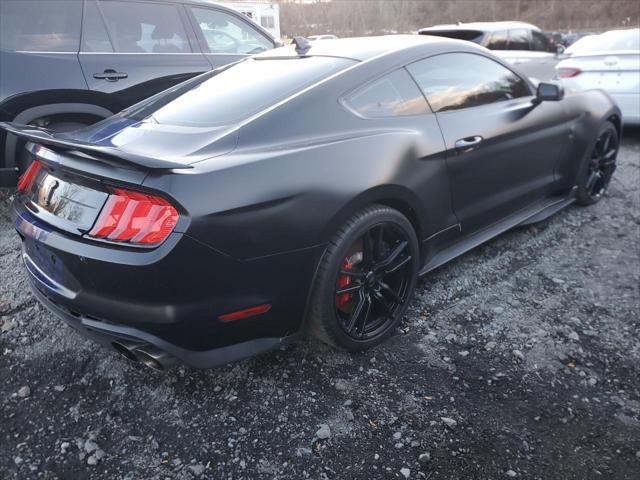 used 2020 Ford Mustang car, priced at $48,900