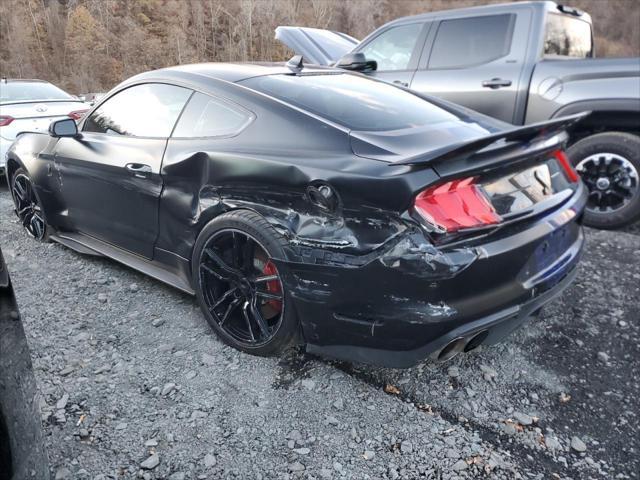 used 2020 Ford Mustang car, priced at $48,900