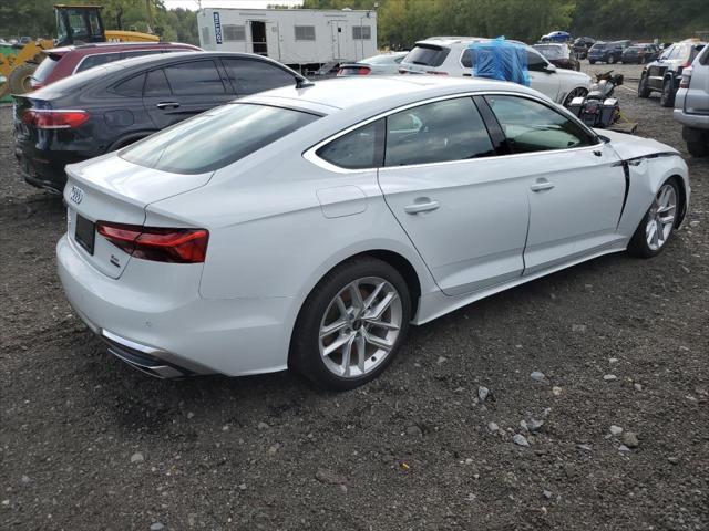 used 2024 Audi A5 Sportback car, priced at $27,900