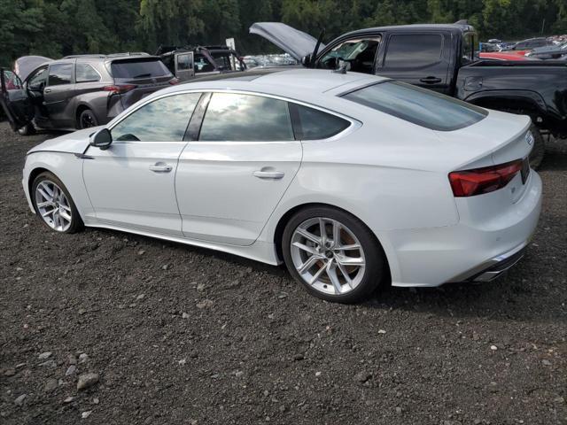 used 2024 Audi A5 Sportback car, priced at $27,900