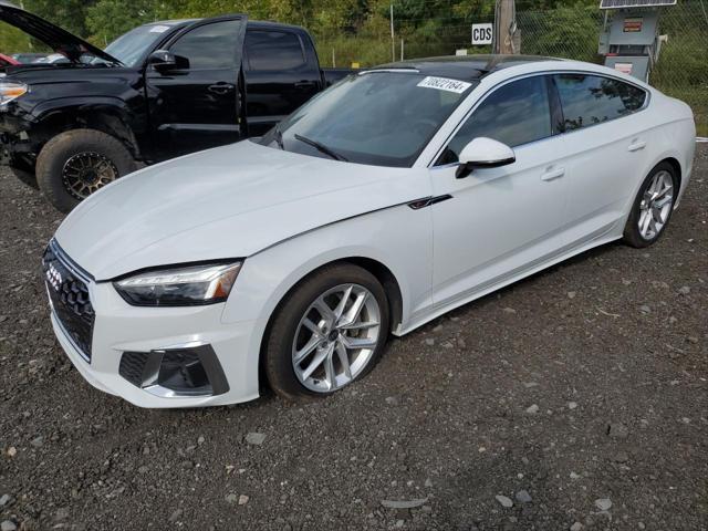 used 2024 Audi A5 Sportback car, priced at $27,900