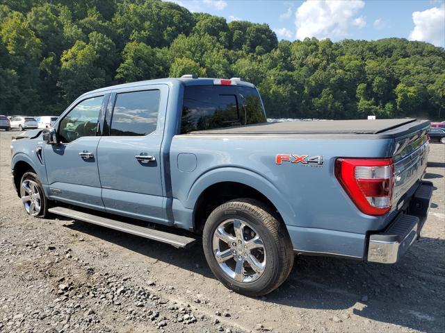 used 2023 Ford F-150 car, priced at $41,900