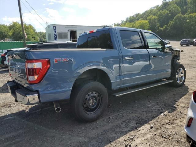 used 2023 Ford F-150 car, priced at $41,900