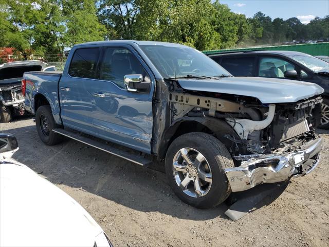 used 2023 Ford F-150 car, priced at $41,900