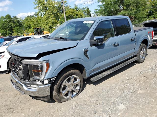 used 2023 Ford F-150 car, priced at $41,900