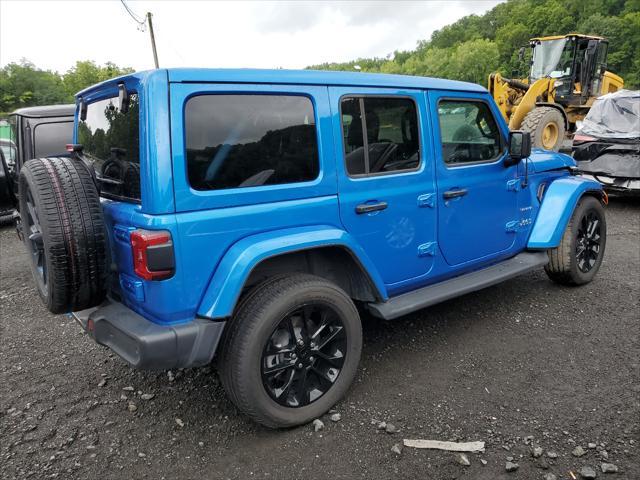 used 2023 Jeep Wrangler 4xe car, priced at $24,900