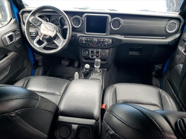 used 2023 Jeep Wrangler 4xe car, priced at $24,900