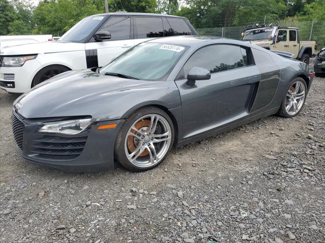 used 2010 Audi R8 car, priced at $40,900