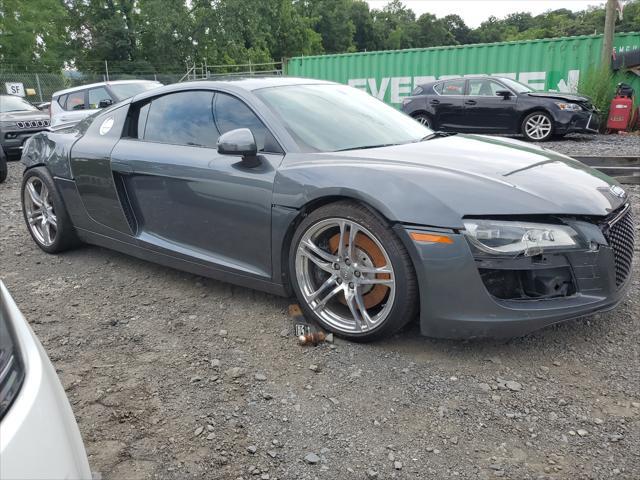 used 2010 Audi R8 car, priced at $40,900