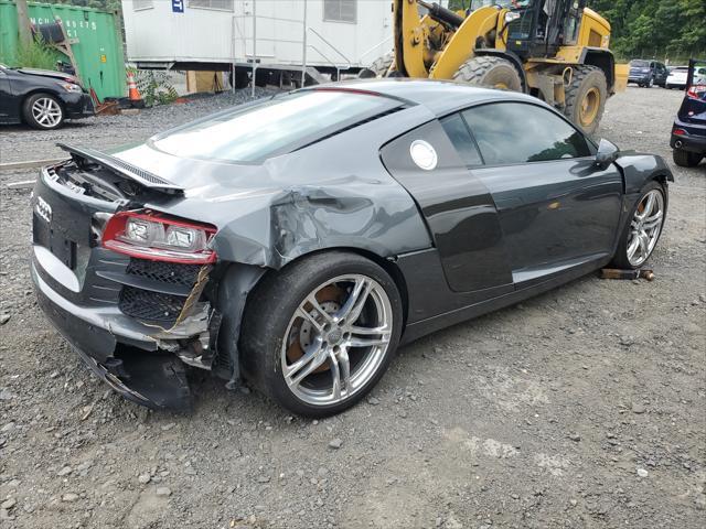 used 2010 Audi R8 car, priced at $40,900