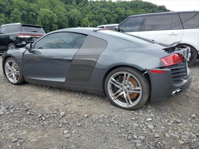 used 2010 Audi R8 car, priced at $40,900