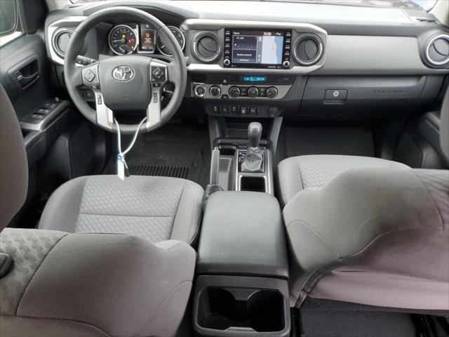 used 2023 Toyota Tacoma car, priced at $24,900