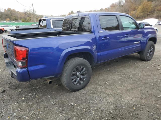 used 2023 Toyota Tacoma car, priced at $24,900