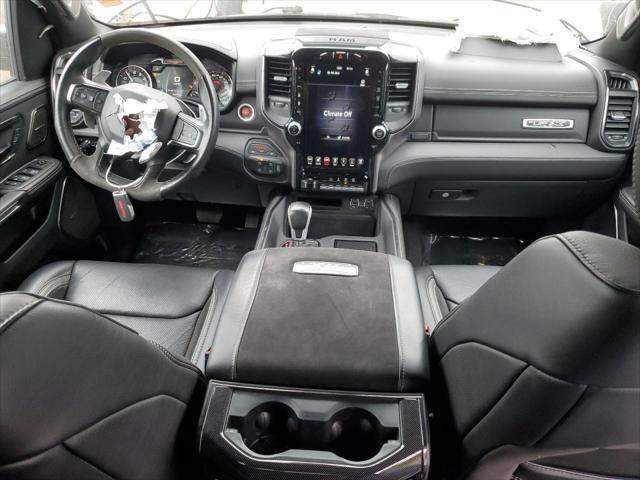 used 2021 Ram 1500 car, priced at $51,900