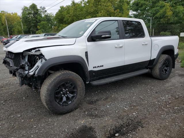 used 2021 Ram 1500 car, priced at $51,900